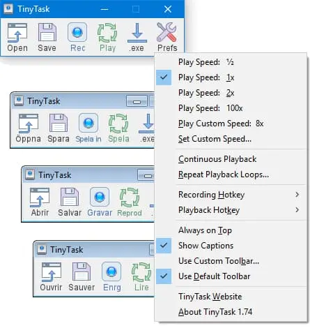 tinytask｜键盘鼠标点击模拟-易读网