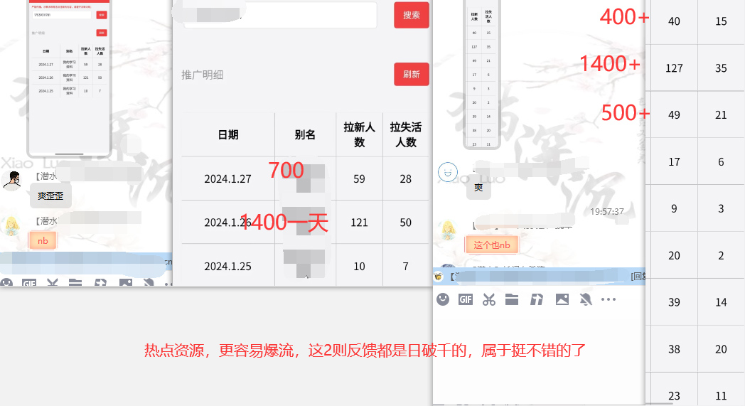 图片[2]-网盘拉新_实战系列，小白单月破5K(v3.0版保姆级教程)-易读网