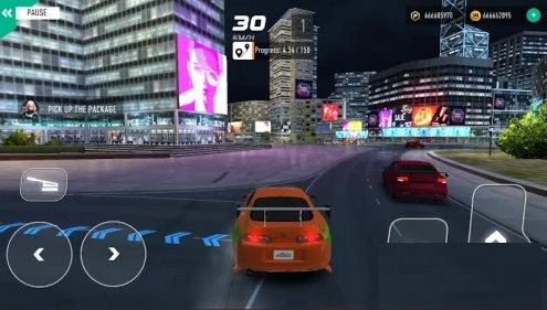 3D狂怒赛车：开放世界 v10.8 解锁车辆-易读网