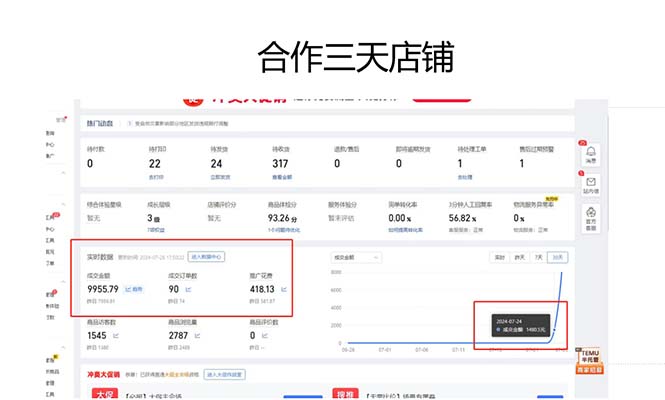 图片[2]-拼多多最新合作日入4000+两天销量过百单，无学费、老运营代操作、小白福利-易读网