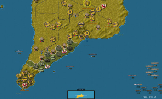 《战略命令WWII：太平洋战争 Strategic Command WWII: War in Pacific》英文版-易读网