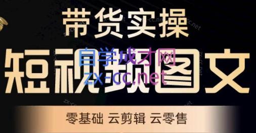 鑫哥·2024零基础短视频带货实操营-易读网