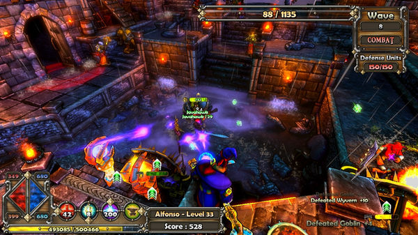 《地牢守护者 Dungeon Defenders》中文版 集成变形核心包2-易读网
