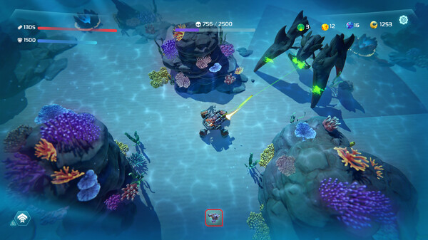 《海洋守护者：代号 Codename: Ocean Keeper》中文版-易读网