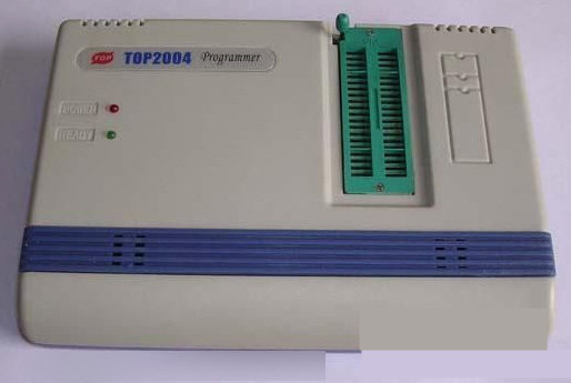 TOP2004编程器驱动 v1.0 官方安装版-易读网
